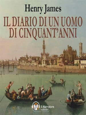 cover image of Il Diario di un uomo di cinquant'anni